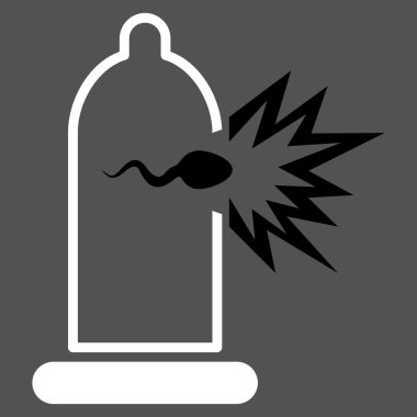 Sperm kaçış simgesi