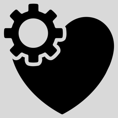 Kalp ameliyatı simgesi