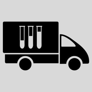 Analiz teslim simgesi