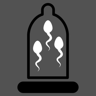 Sperm koruma simgesi
