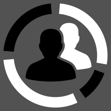 Hasta diyagram simgesi