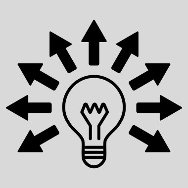 Elektrik ışığı simgesi