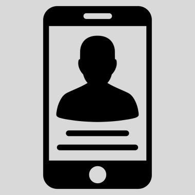 Hasta Taşınabilir Hesap Simgesi