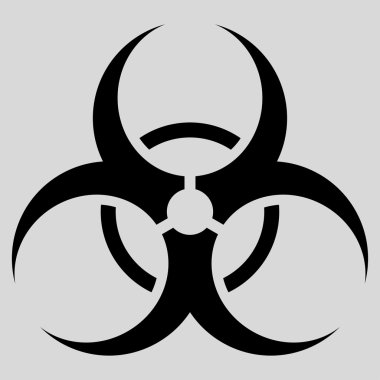 Biyolojik tehlike simgesi