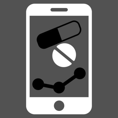 Eczane Online rapor simgesi