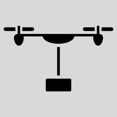 Drone sevk irsaliyesi simgesi