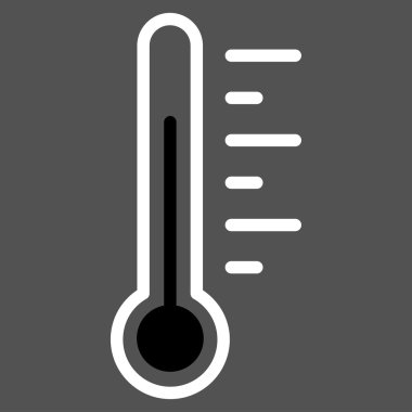 Sıcaklık seviyesi simgesi