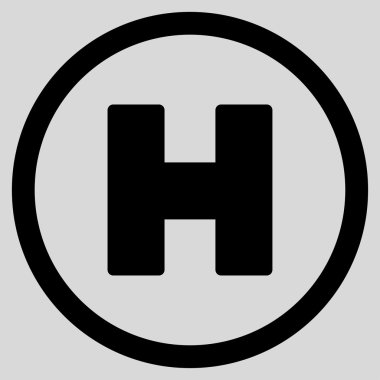 Helikopter iniş simgesi