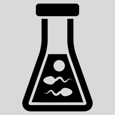 Sperm sıvı simgesi