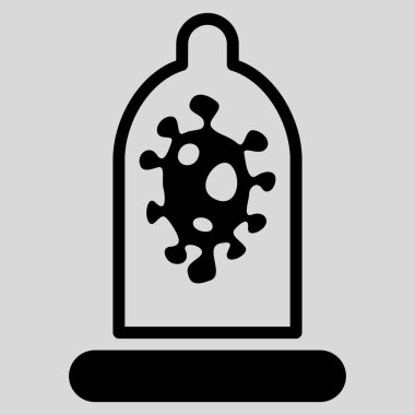 Enfeksiyon koruma simgesi