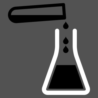 Sıvı transfüzyonu simgesi