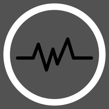 Nabız izleme simgesi