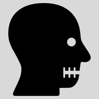 Dikili ağız simgesi