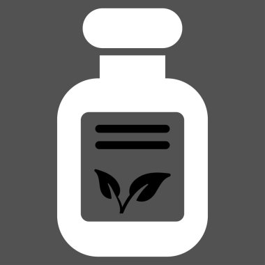 Doğal ilaçlar simgesi
