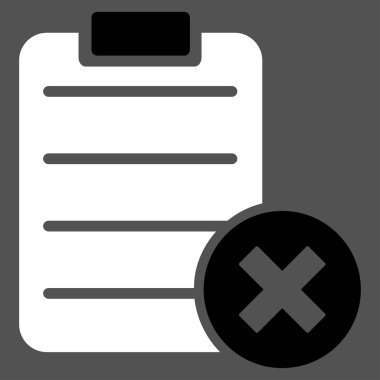 Form simge reddetmek