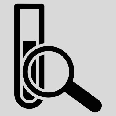 Kimyasal Test simgesi