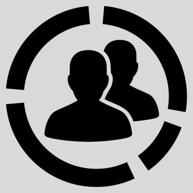 Hasta diyagram simgesi