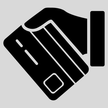 Kartı ödeme simgesi