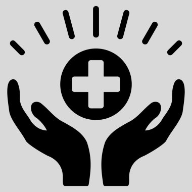 Tıbbi refah simgesi