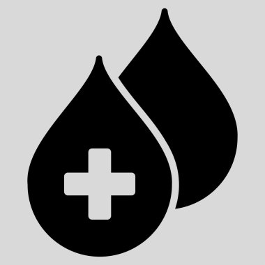 Tıbbi damla simgesi