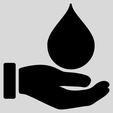 bağış kan simgesi