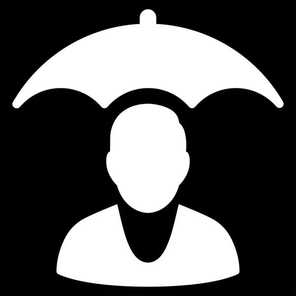 Ikone der Patientensicherheit — Stockvektor