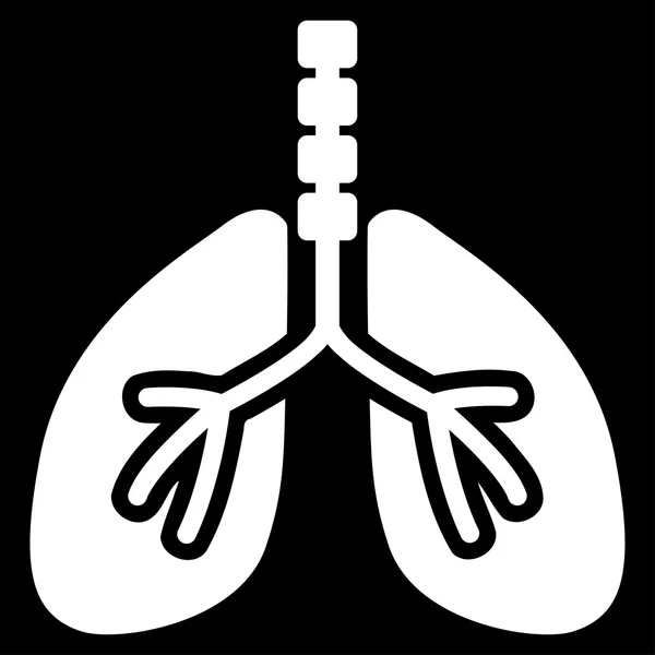 Breathe System Icon — Stock Vector