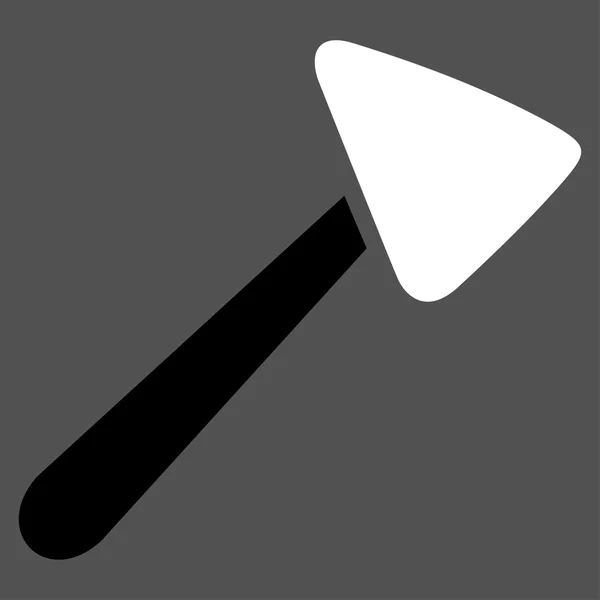 Neurolog hammare ikonen — Stock vektor