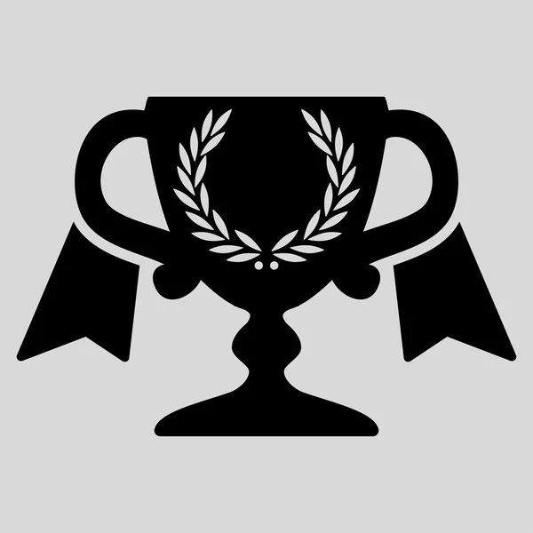 Икона Кубка Премии — стоковый вектор