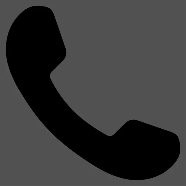 Ikony odbiornika telefonu — Wektor stockowy