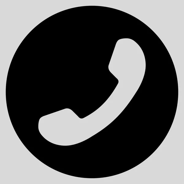 Symbol für Telefonnummern — Stockvektor