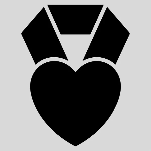 Icono de Premio Corazón — Archivo Imágenes Vectoriales