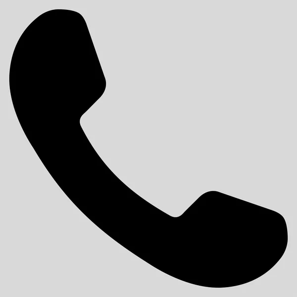 Icono del receptor de teléfono — Archivo Imágenes Vectoriales