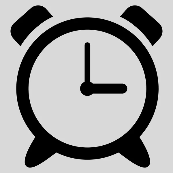 Icono del reloj despertador — Vector de stock