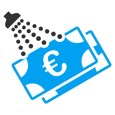 Euro Para Çamaşırhane simgesi