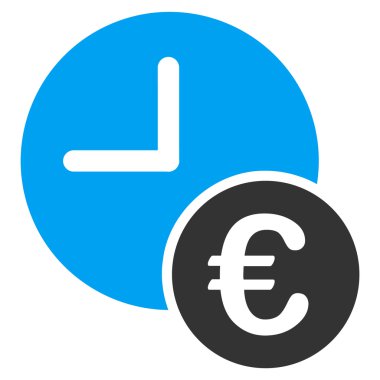 Euro yinelenen ödemeler simgesi