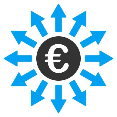 Euro ödemeleri simgesi