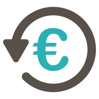 Euro indirim simgesi