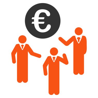 Euro tartışmalar simgesi