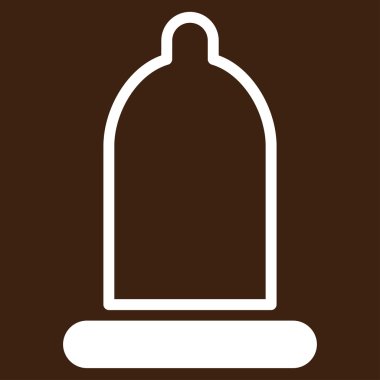 Koruyucu vektör simgesi