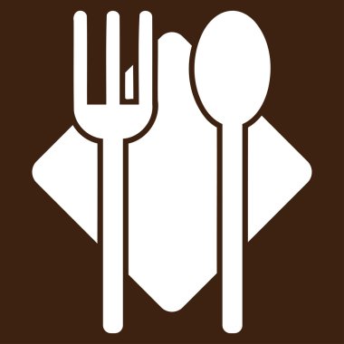 Beslenme vektör simgesi