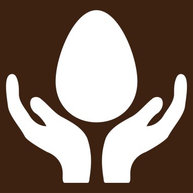 Kuluçka makinesi vektör simgesi