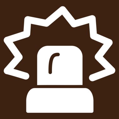 Alarm vektör simgesi