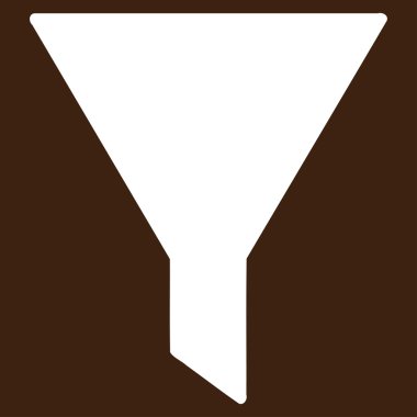 Filtre vektör simgesi