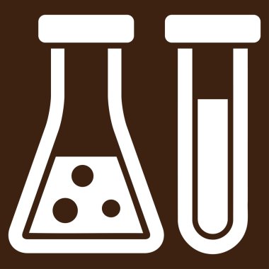 Kimya vektör simgesi