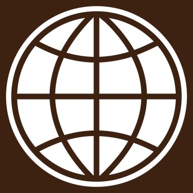 Dünya Vektör Simgesi