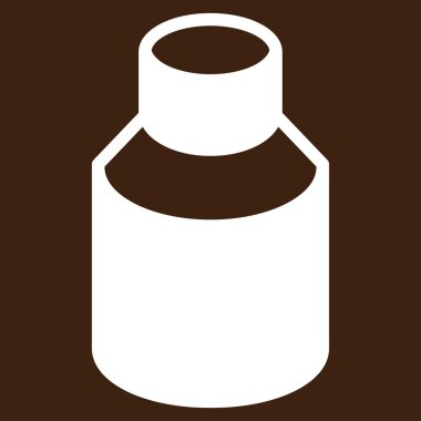 Phial vektör simgesi