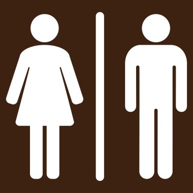 WC vektör simgesi