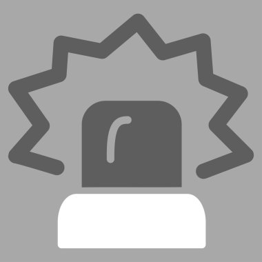 Alarm vektör simgesi