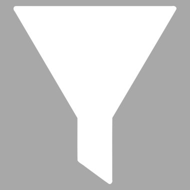 Filtre vektör simgesi